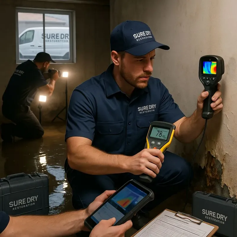 Initial Assessment and Documentation process in Ozona, TX