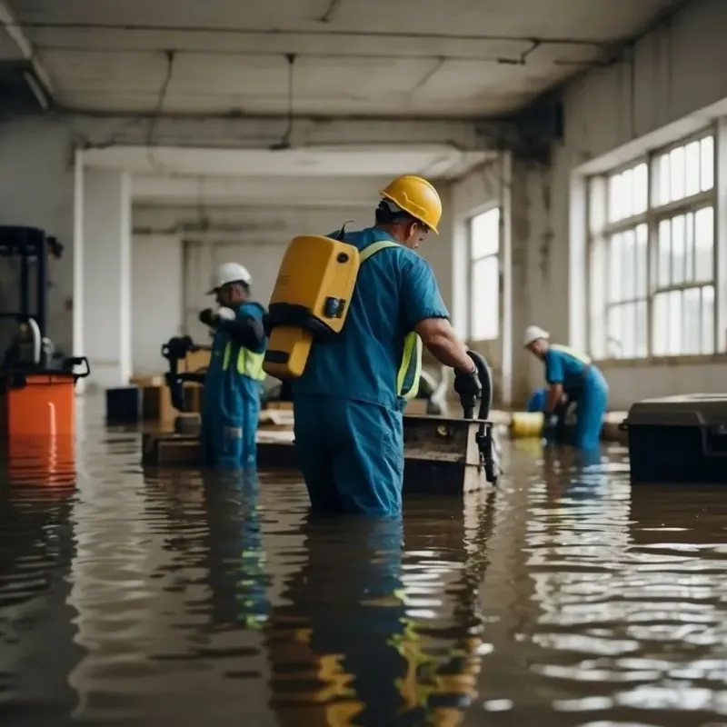 Emergency Water Extraction And Removal in Ozona, TX